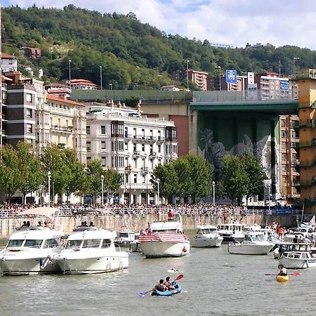 Vt En La Ribera De Bilbao Apartment Екстериор снимка