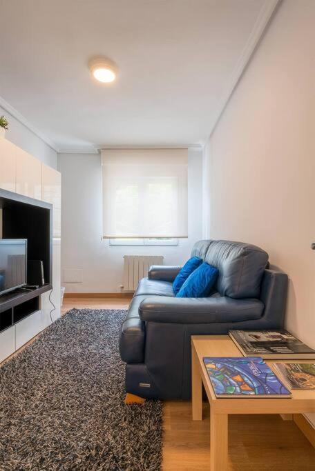 Vt En La Ribera De Bilbao Apartment Екстериор снимка