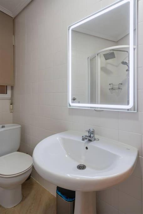 Vt En La Ribera De Bilbao Apartment Екстериор снимка