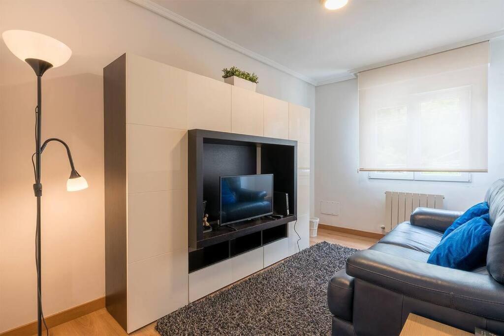 Vt En La Ribera De Bilbao Apartment Екстериор снимка