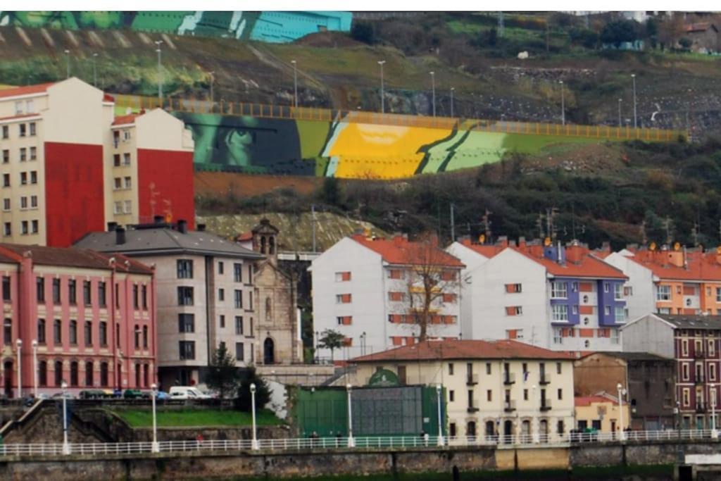 Vt En La Ribera De Bilbao Apartment Екстериор снимка