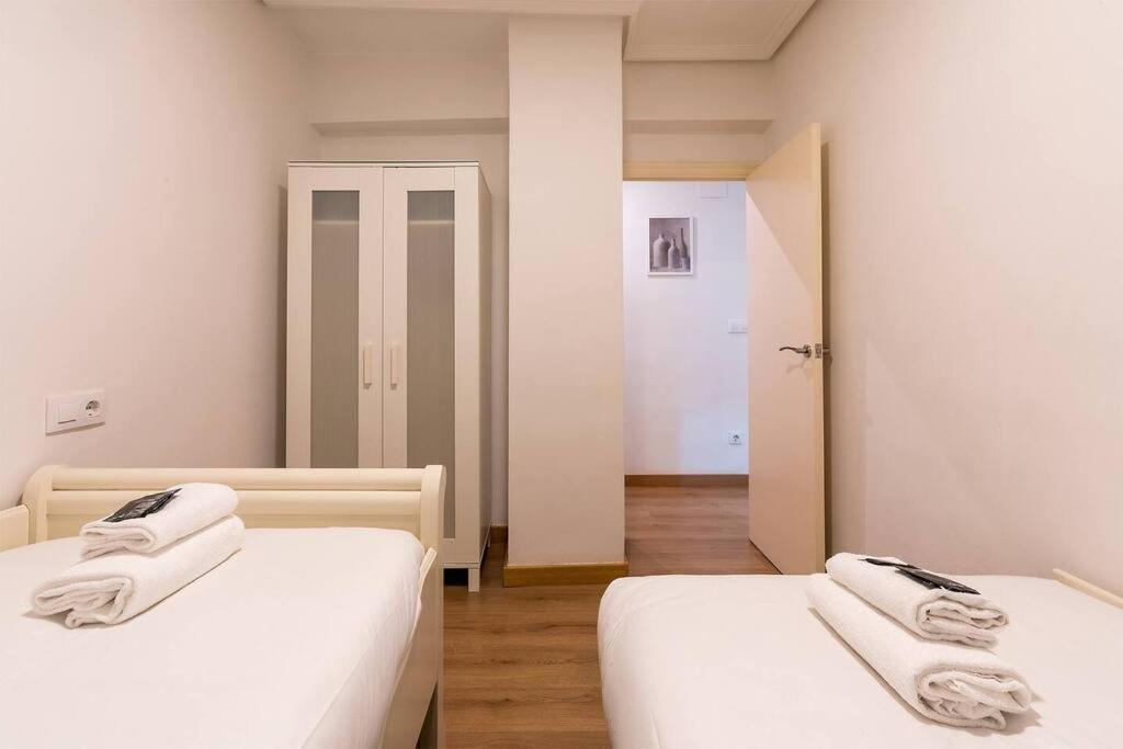 Vt En La Ribera De Bilbao Apartment Екстериор снимка