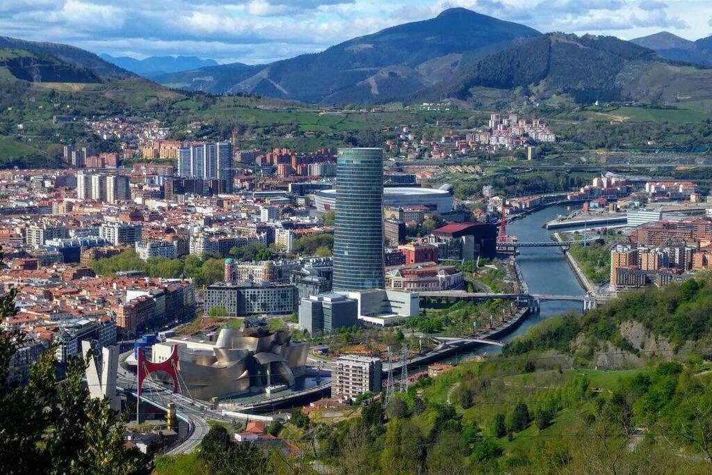 Vt En La Ribera De Bilbao Apartment Екстериор снимка